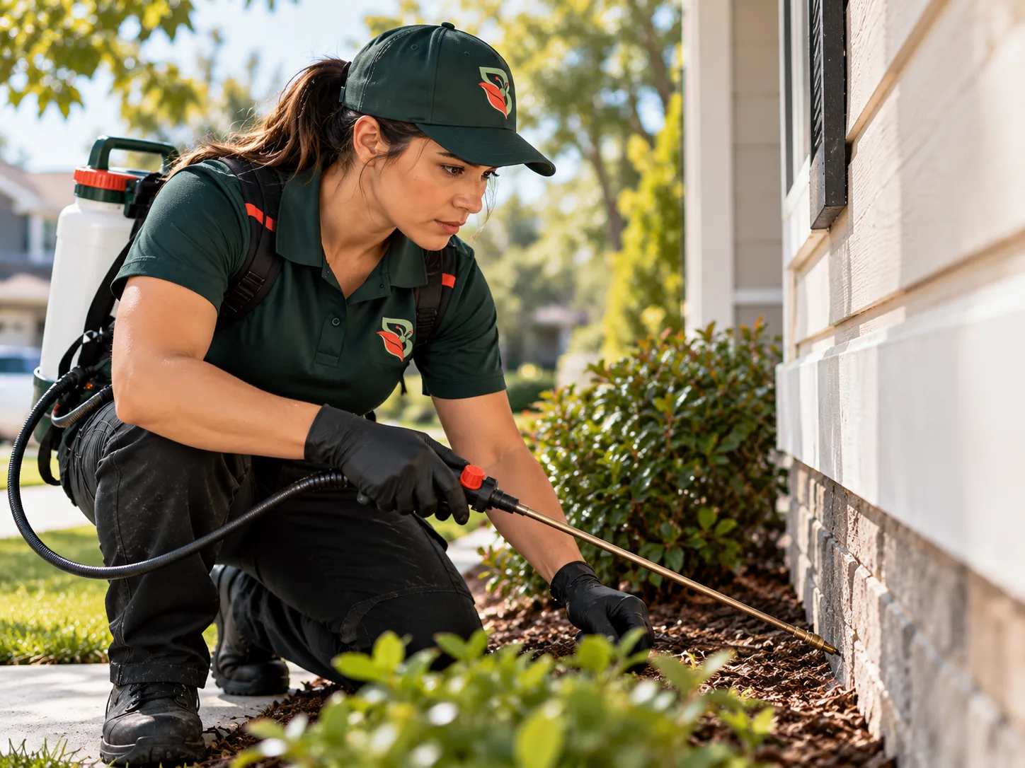 Pest Control company in Howard, OH