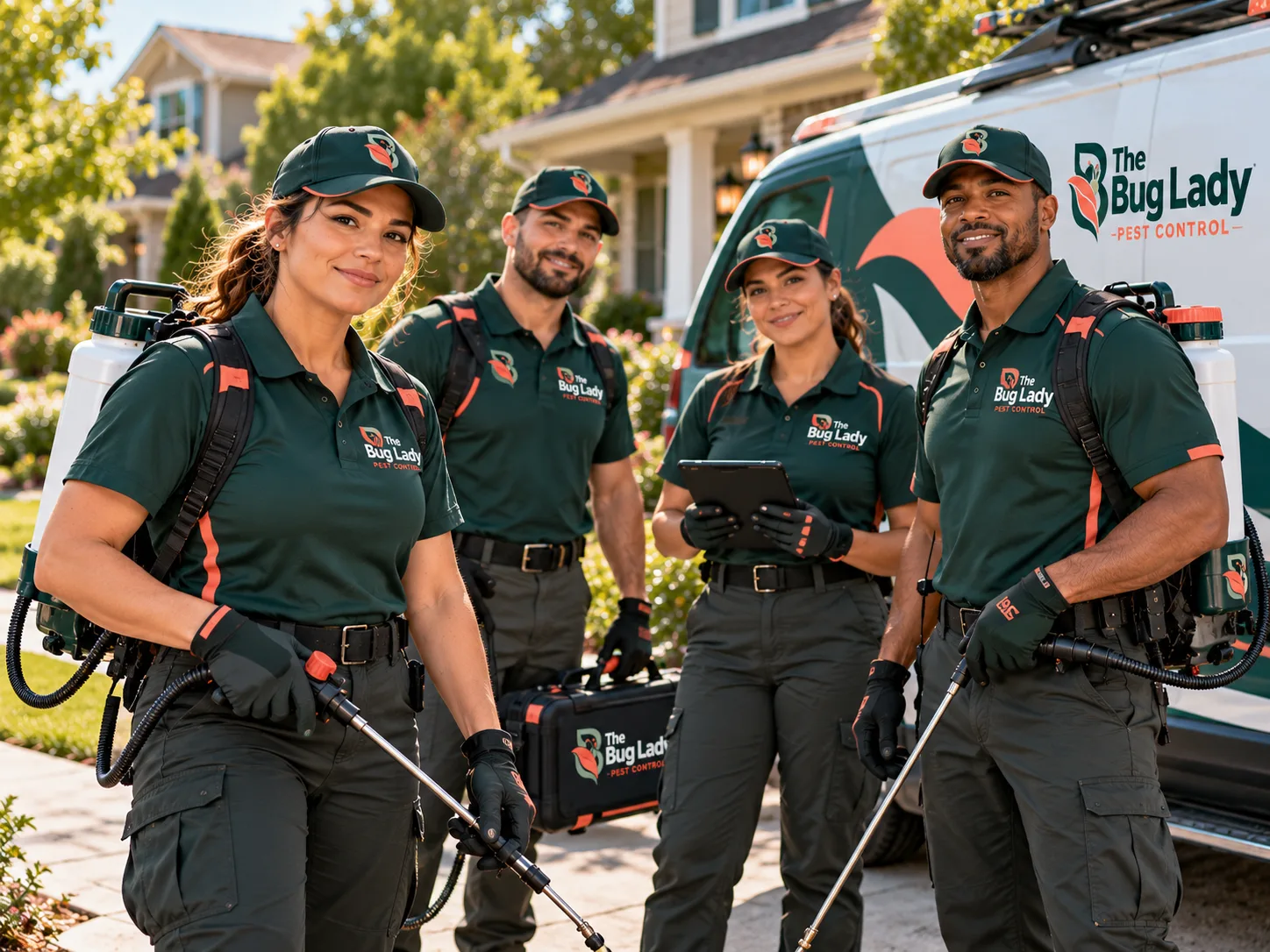 Pest Control in Howard, OH near me
