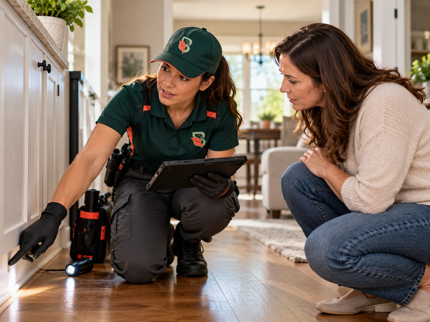 Pest Control Howard, OH FAQs